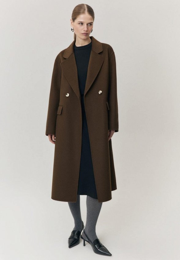 Пальто двубортное All We Need