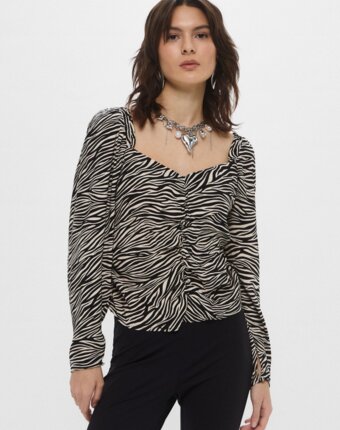 Блуза H&M женщинам