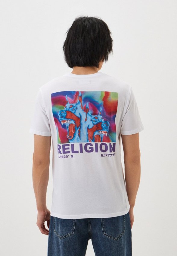 Футболка Religion