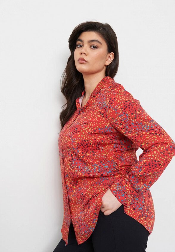 Рубашка Samoon by Gerry Weber