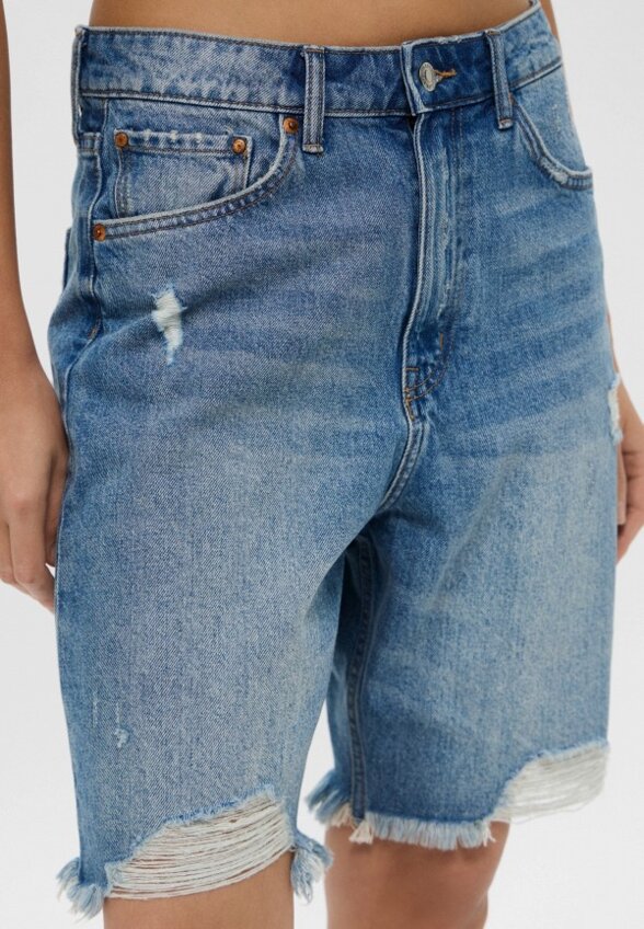 Шорты джинсовые H&M