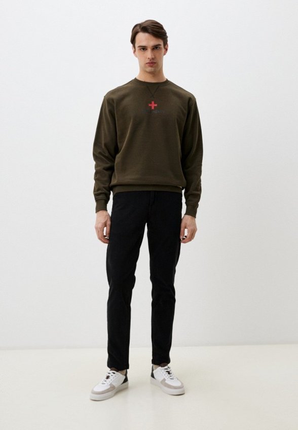 Свитшот ZU Elements