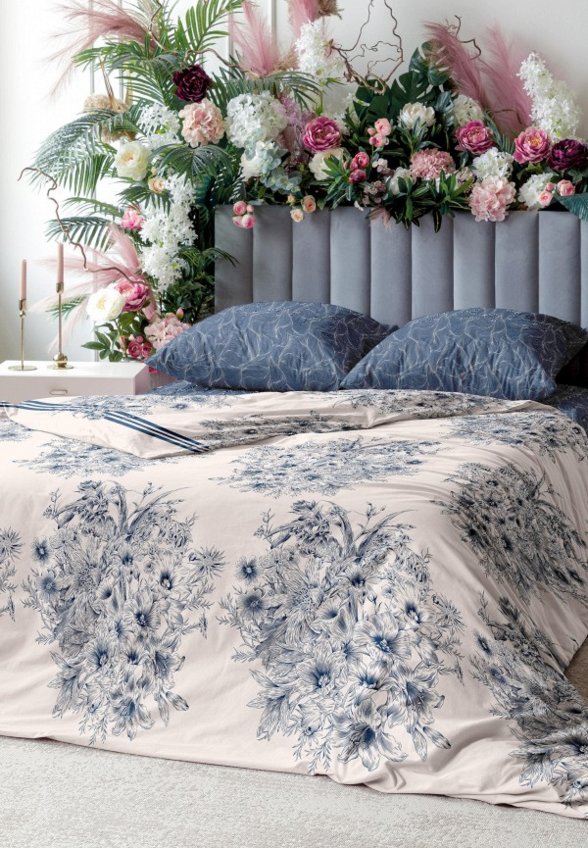 Постельное белье 2-спальное Mia Cara