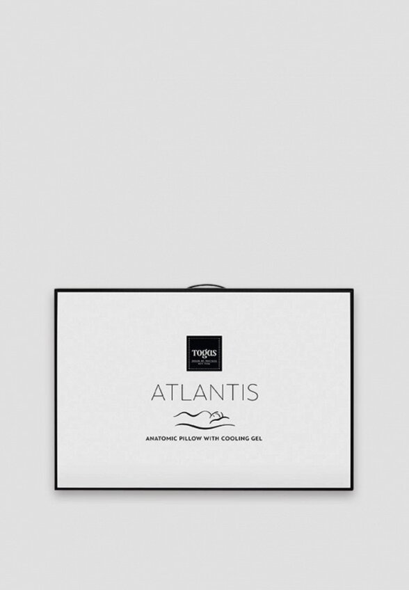 Подушка анатомическая Togas