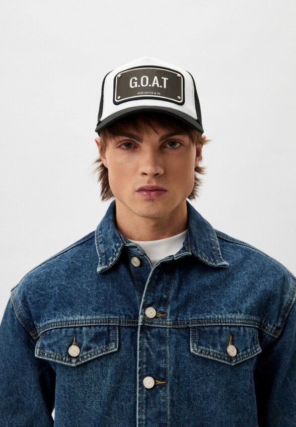 Бейсболка John Hatter & Co