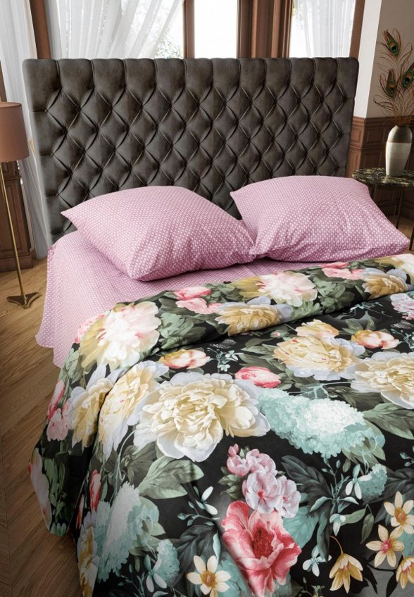 Постельное белье 2-спальное Mia Cara