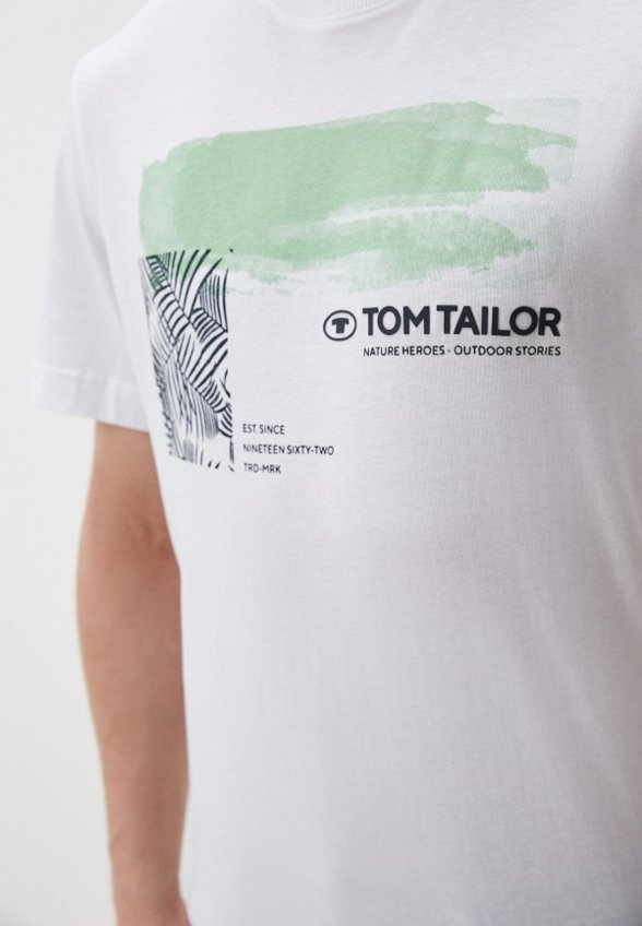 Футболка Tom Tailor