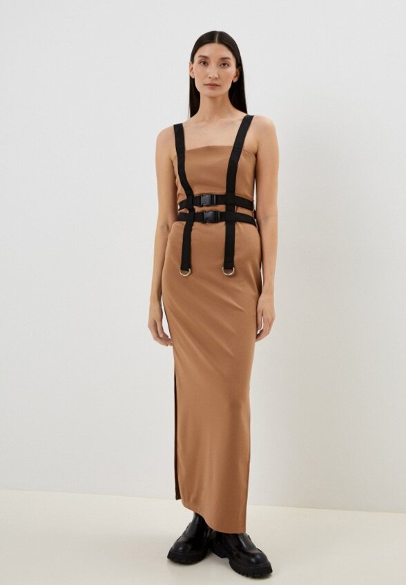 Платье и толстовка Malaeva