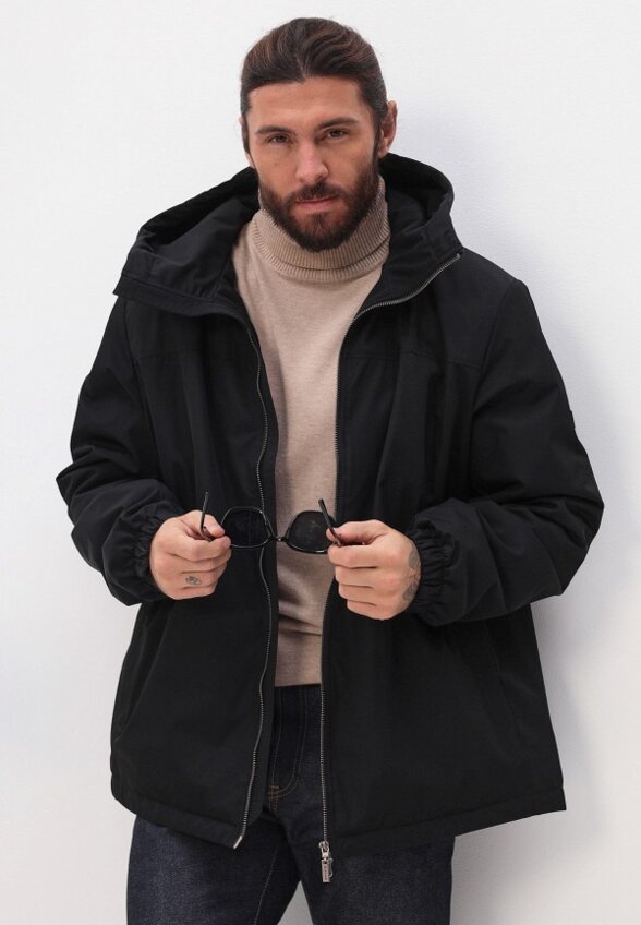 Куртка утепленная Alpex