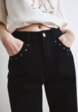 Джинсы Straight Fit из линейки SELA Young6  - превью