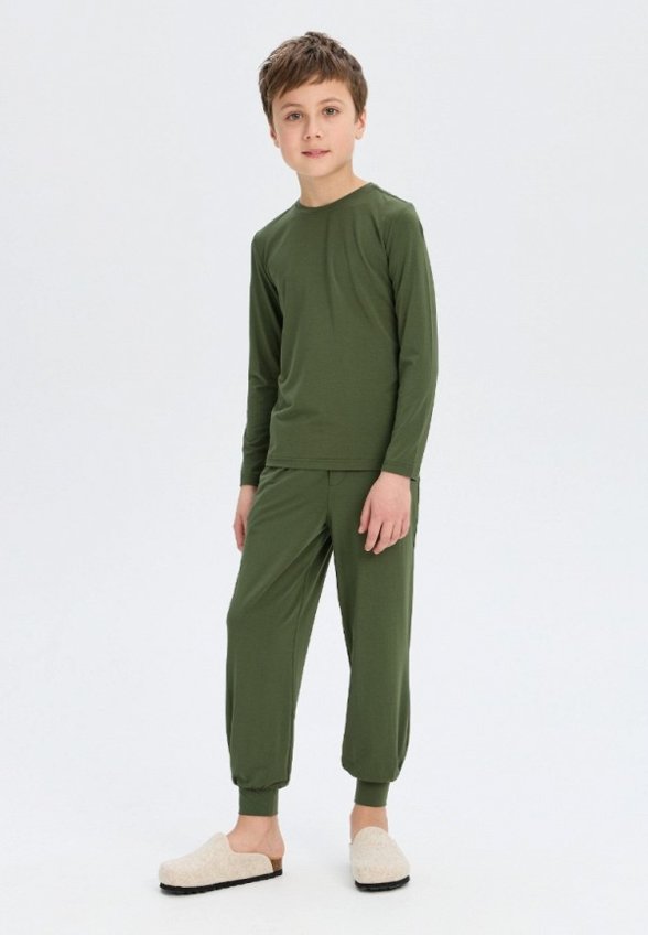 Лонгслив домашний Norveg