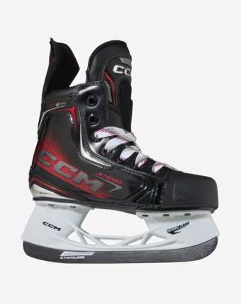 Коньки хоккейные детские CCM SK Jetspeed FT8 PRO YT Regular, Мультицвет мужчинам