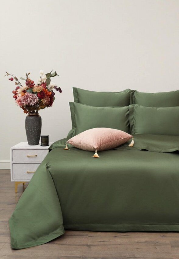 Постельное белье Евро Sofi De Marko