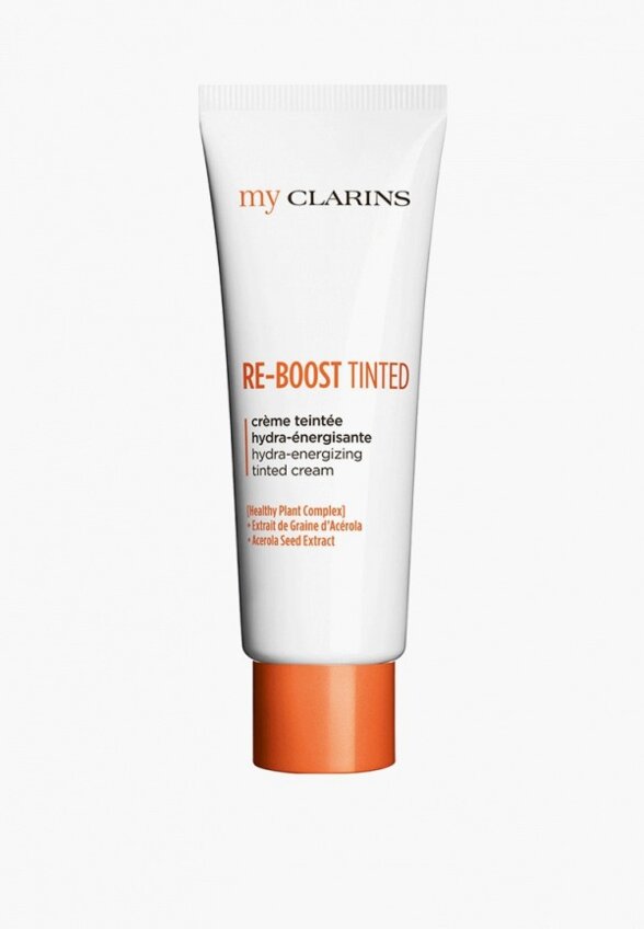 BB-Крем для лица Clarins