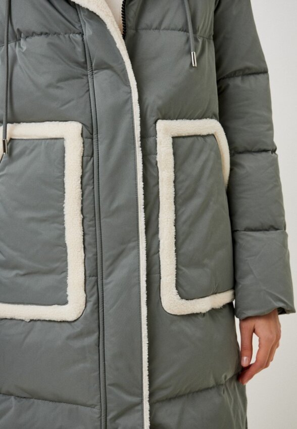 Пуховик Снежная Королева