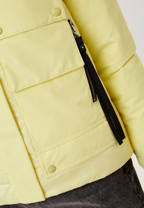 Куртка утепленная Winterra