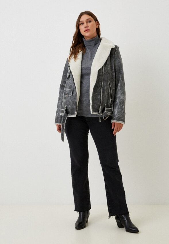 Куртка меховая Grafinia