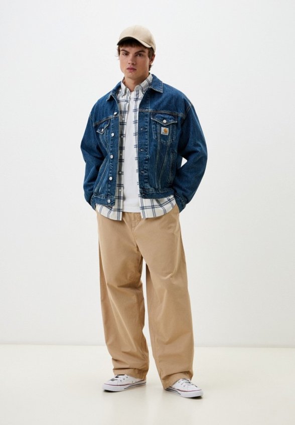 Куртка джинсовая Carhartt WIP