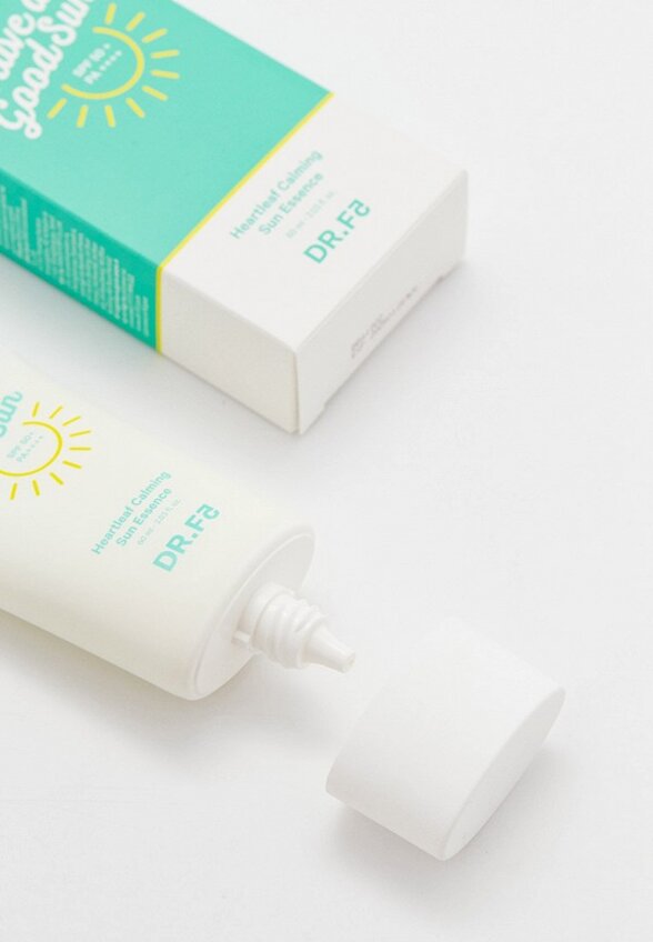 Крем солнцезащитный Dr.F5