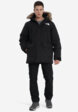 Пуховик мужской The North Face McMurdo, Черный4  - превью
