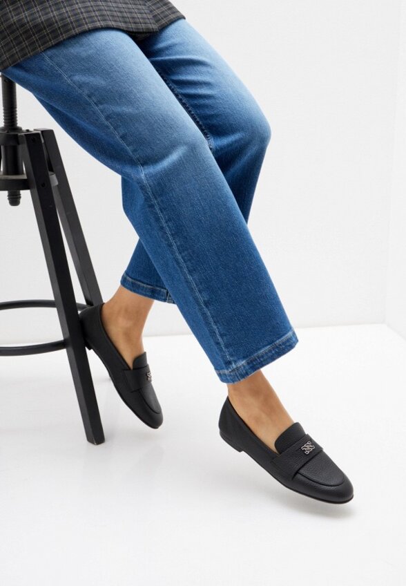 Лоферы Casadei