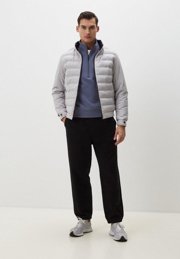 Куртка утепленная Urban Fashion for Men