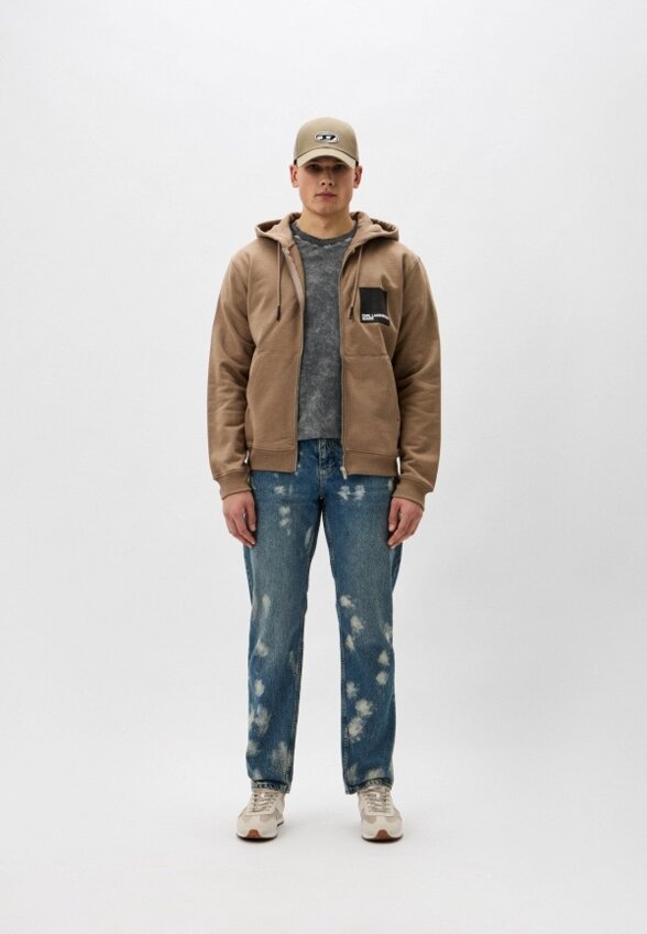 Толстовка Karl Lagerfeld Jeans