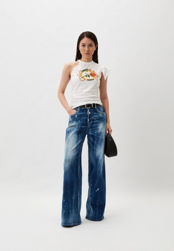 Футболка Dsquared2