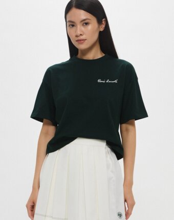 Футболка Lacoste женщинам