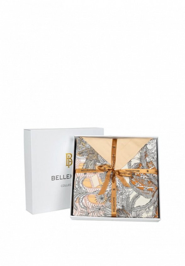 Постельное белье Семейное Bellehome