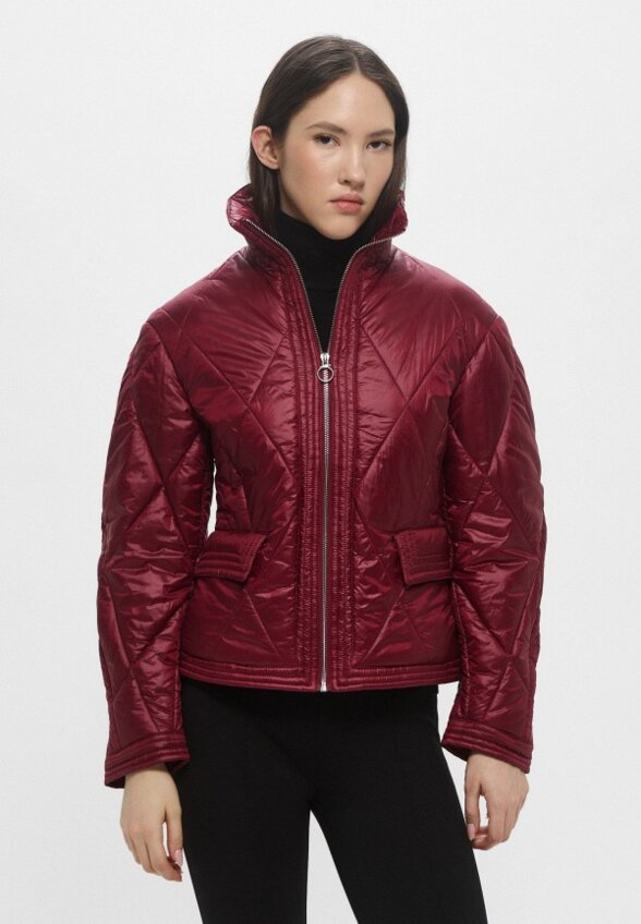 Куртка стеганая Trussardi