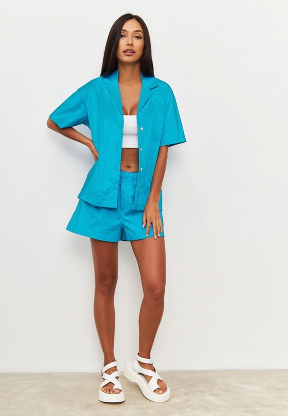 Рубашка Gossip Girl