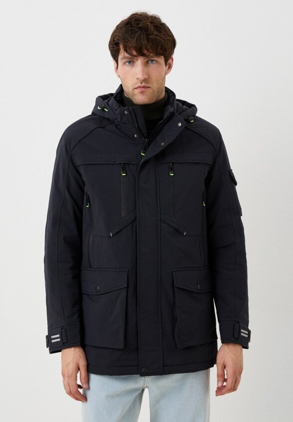 Пуховик Vizani