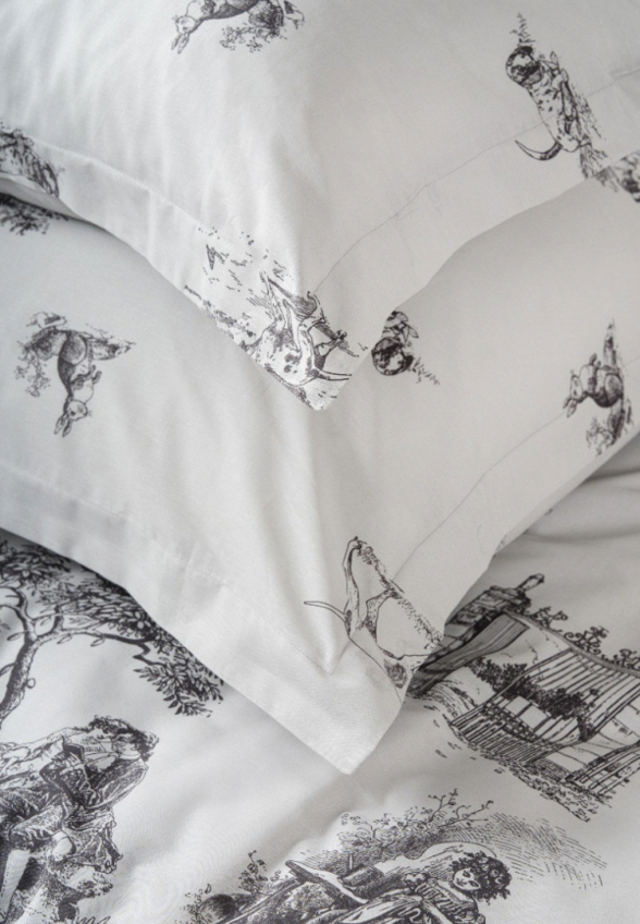 Постельное белье Евро Windslow