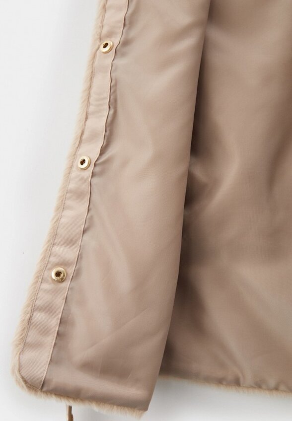 Жилет меховой Mayoral