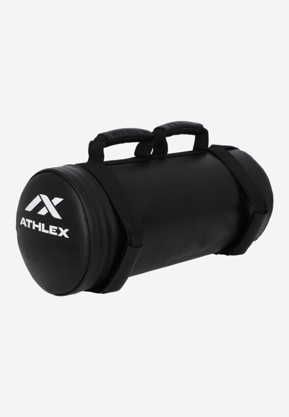 Мешок тренировочный Athlex, 30 кг, Черный