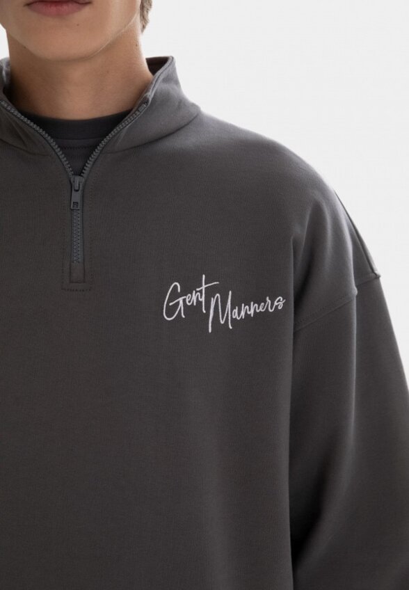 Олимпийка Gent Manners