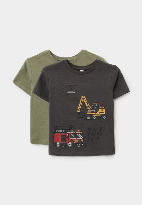 Футболки 2 шт. Sela