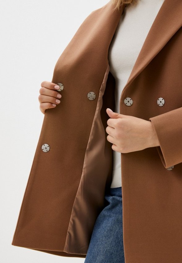 Полупальто Снежная Королева