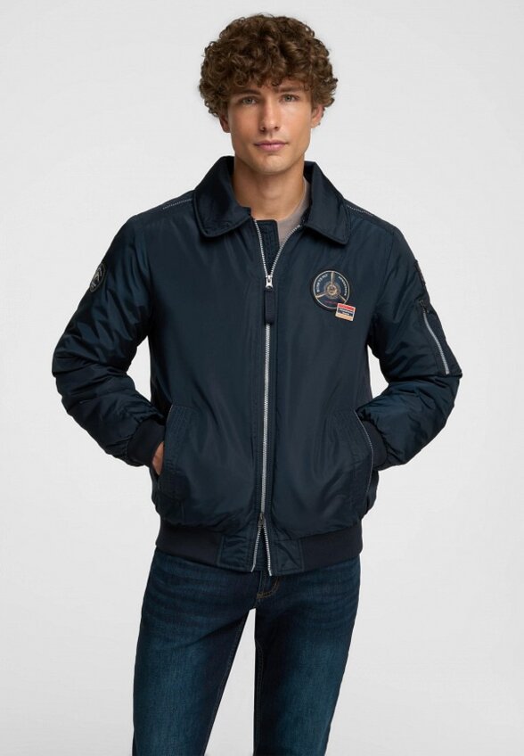 Куртка утепленная Henderson