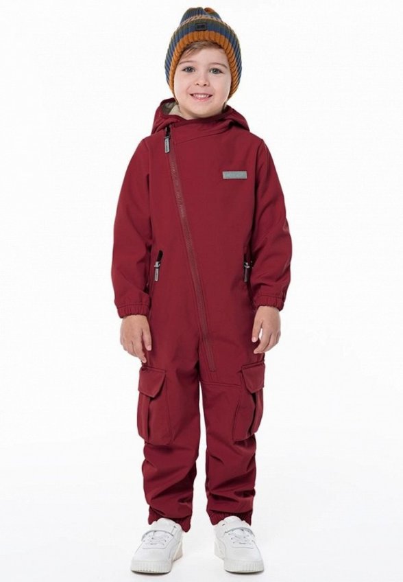 Комбинезон утепленный Nikastyle