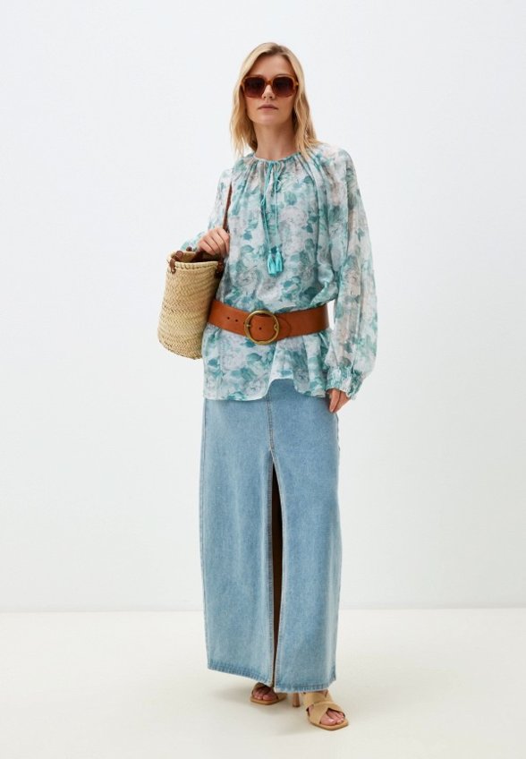 Блуза Fragarika