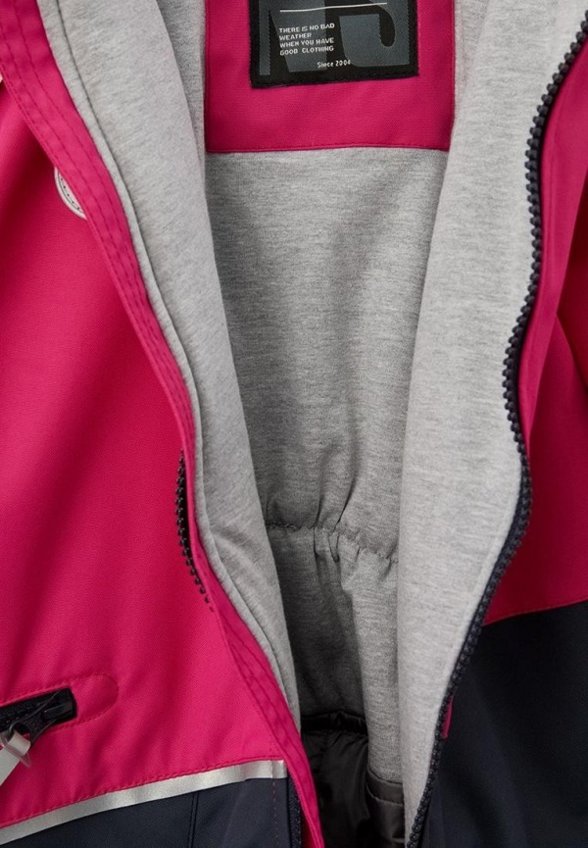 Комбинезон утепленный Nikastyle