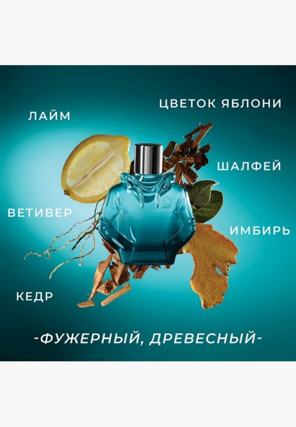 Туалетная вода United Colors of Benetton