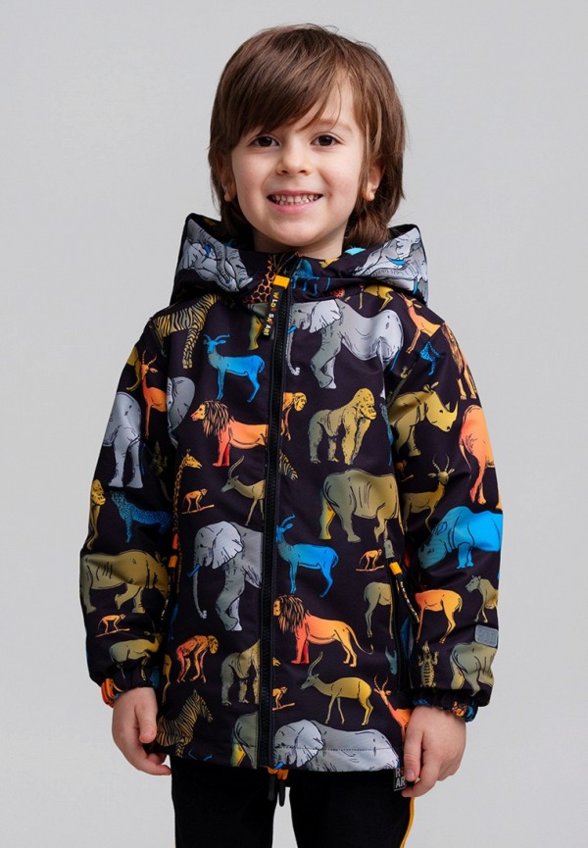 Куртка PlayToday