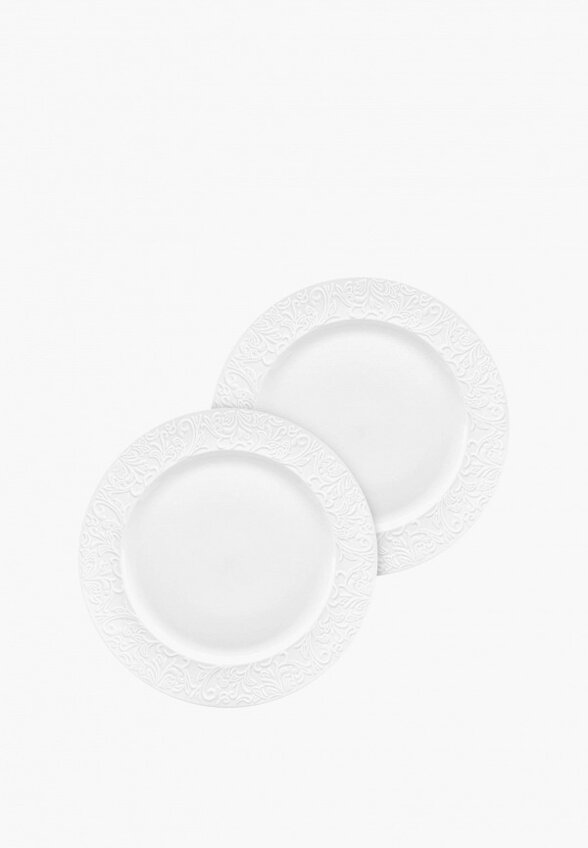 Набор тарелок Elan Gallery