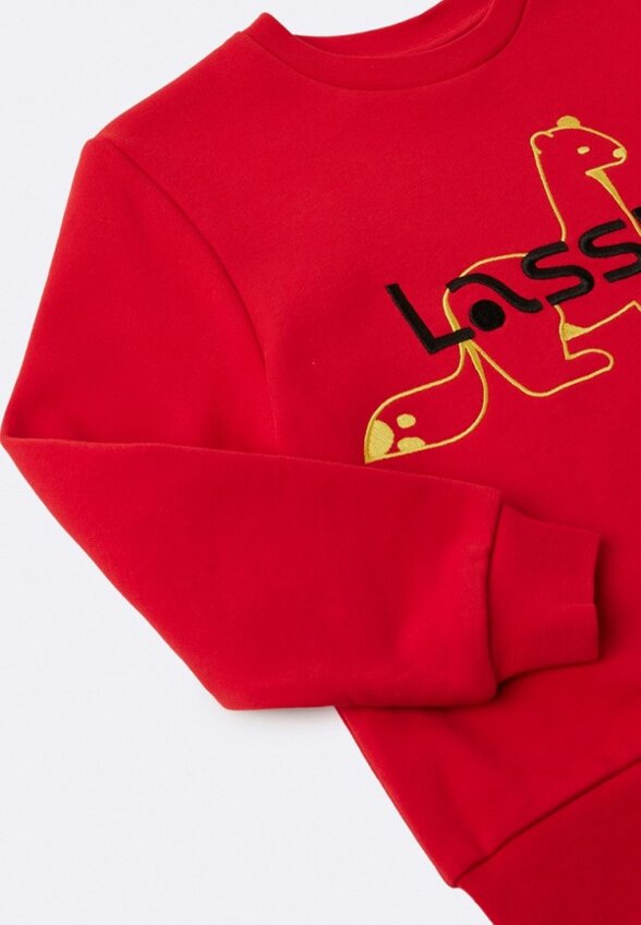 Свитшот Lassie