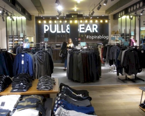 Pull and Bear в ТРЦ Планета Уфа