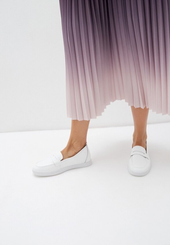 Мокасины Francesco Donni