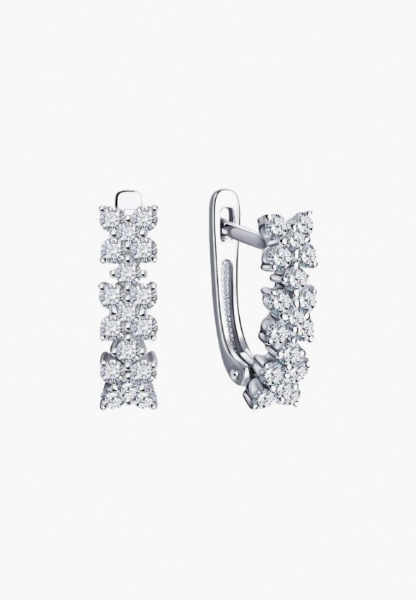 Серьги Sokolov